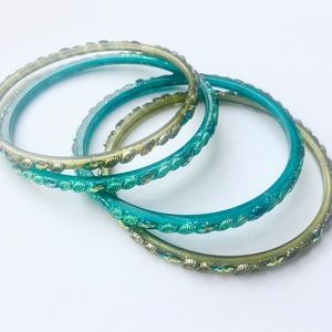 Indian Bangle Bracelets